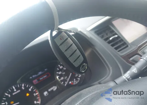 2013 Nissan Pathfinder Platinum from USA, damaged, VIN 5N1AR2MM1DC666190